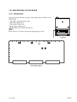 Preview for 21 page of Sony HDW-1800 Installation Manual