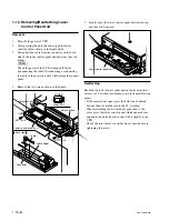 Preview for 24 page of Sony HDW-1800 Installation Manual