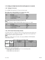 Preview for 27 page of Sony HDW-1800 Installation Manual