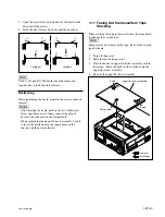 Preview for 29 page of Sony HDW-1800 Installation Manual