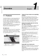 Preview for 6 page of Sony HDW-1800 Operation Manual