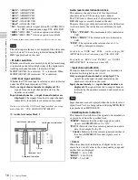 Preview for 16 page of Sony HDW-1800 Operation Manual