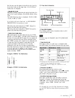 Preview for 17 page of Sony HDW-1800 Operation Manual