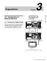 Preview for 27 page of Sony HDW-1800 Operation Manual