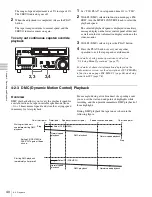 Preview for 40 page of Sony HDW-1800 Operation Manual