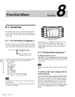 Preview for 64 page of Sony HDW-1800 Operation Manual