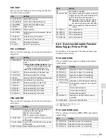 Preview for 69 page of Sony HDW-1800 Operation Manual