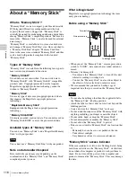 Предварительный просмотр 116 страницы Sony HDW-1800 Operation Manual