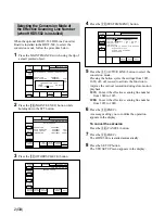 Preview for 10 page of Sony HDW-500 Operation Manual