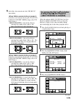 Preview for 11 page of Sony HDW-500 Operation Manual