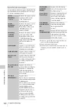 Preview for 162 page of Sony HDW-650 Operation Manual