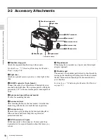 Предварительный просмотр 18 страницы Sony HDW-790 Operation Manual