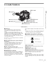 Предварительный просмотр 19 страницы Sony HDW-790 Operation Manual