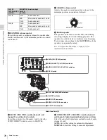 Предварительный просмотр 20 страницы Sony HDW-790 Operation Manual