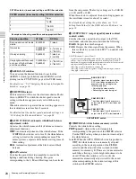 Предварительный просмотр 24 страницы Sony HDW-790 Operation Manual