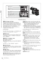 Предварительный просмотр 30 страницы Sony HDW-790 Operation Manual