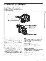 Предварительный просмотр 31 страницы Sony HDW-790 Operation Manual