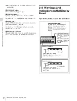 Предварительный просмотр 32 страницы Sony HDW-790 Operation Manual