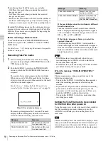 Предварительный просмотр 54 страницы Sony HDW-790 Operation Manual