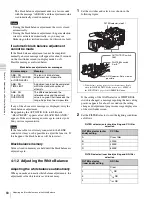 Предварительный просмотр 60 страницы Sony HDW-790 Operation Manual