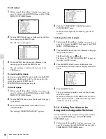 Предварительный просмотр 80 страницы Sony HDW-790 Operation Manual