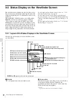 Предварительный просмотр 82 страницы Sony HDW-790 Operation Manual