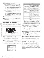 Предварительный просмотр 88 страницы Sony HDW-790 Operation Manual