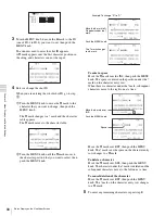 Предварительный просмотр 90 страницы Sony HDW-790 Operation Manual