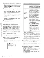 Предварительный просмотр 94 страницы Sony HDW-790 Operation Manual