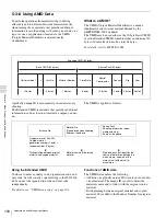 Предварительный просмотр 100 страницы Sony HDW-790 Operation Manual