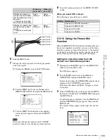 Предварительный просмотр 103 страницы Sony HDW-790 Operation Manual