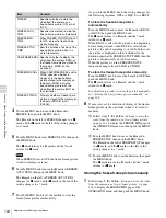 Предварительный просмотр 104 страницы Sony HDW-790 Operation Manual