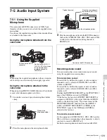 Предварительный просмотр 123 страницы Sony HDW-790 Operation Manual