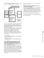 Предварительный просмотр 131 страницы Sony HDW-790 Operation Manual