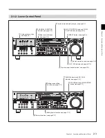 Preview for 10 page of Sony HDW-D2000 Operation Manual