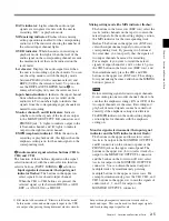 Preview for 12 page of Sony HDW-D2000 Operation Manual