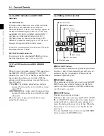 Preview for 19 page of Sony HDW-D2000 Operation Manual