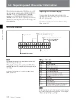 Preview for 32 page of Sony HDW-D2000 Operation Manual