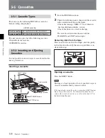 Preview for 34 page of Sony HDW-D2000 Operation Manual