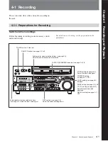 Preview for 38 page of Sony HDW-D2000 Operation Manual