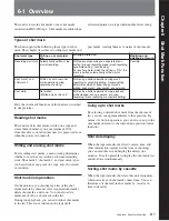 Preview for 65 page of Sony HDW-D2000 Operation Manual