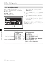 Preview for 72 page of Sony HDW-D2000 Operation Manual