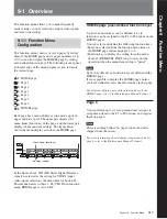 Preview for 90 page of Sony HDW-D2000 Operation Manual