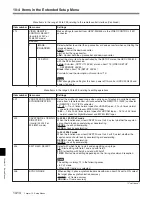 Preview for 111 page of Sony HDW-D2000 Operation Manual