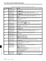 Preview for 129 page of Sony HDW-D2000 Operation Manual