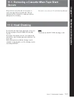 Preview for 131 page of Sony HDW-D2000 Operation Manual