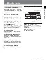 Preview for 135 page of Sony HDW-D2000 Operation Manual