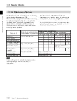 Preview for 136 page of Sony HDW-D2000 Operation Manual