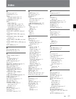 Preview for 144 page of Sony HDW-D2000 Operation Manual