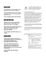 Preview for 2 page of Sony HDW-M2100 Operation Manual